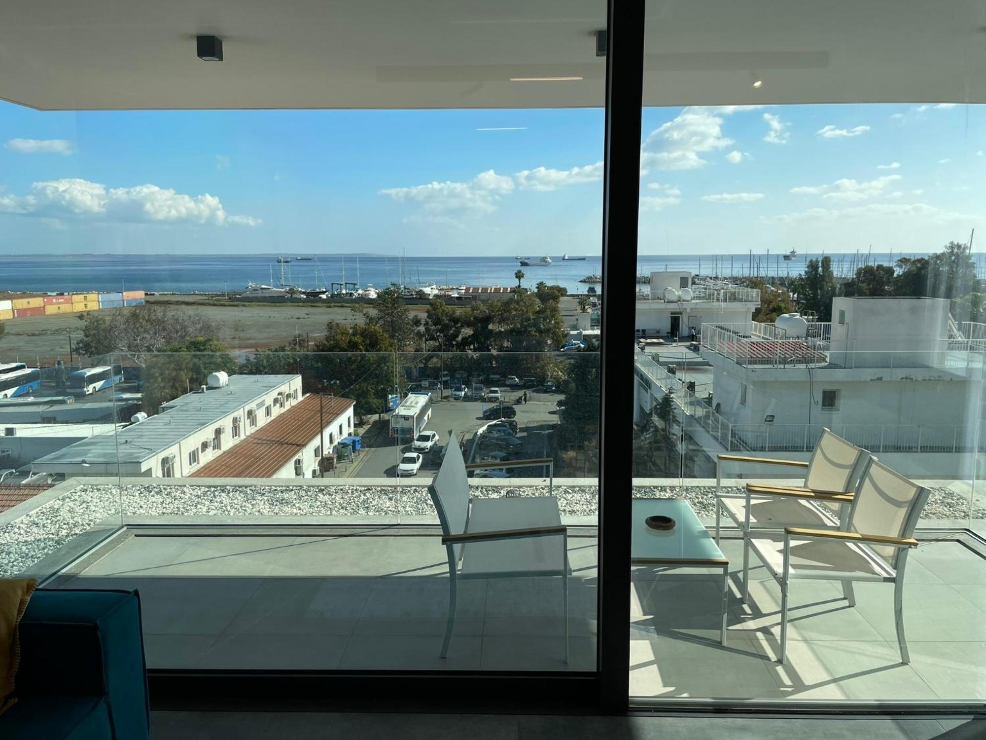 Gaia Seaview 1 Apartament *
